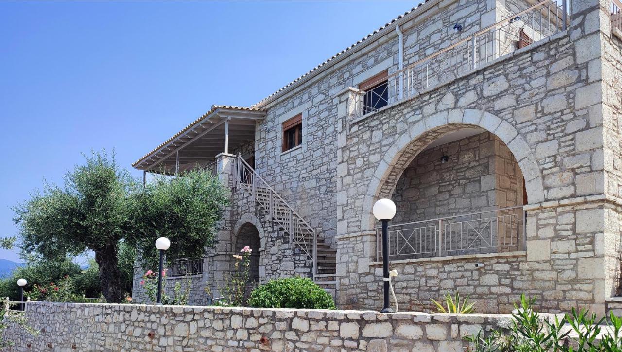 Olive Stonehouses - Alkistis Kalamata Eksteriør billede