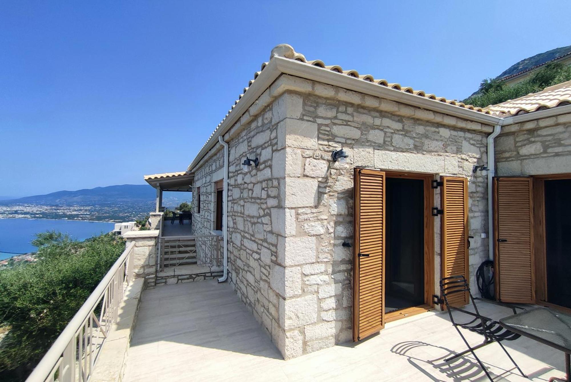 Olive Stonehouses - Alkistis Kalamata Eksteriør billede