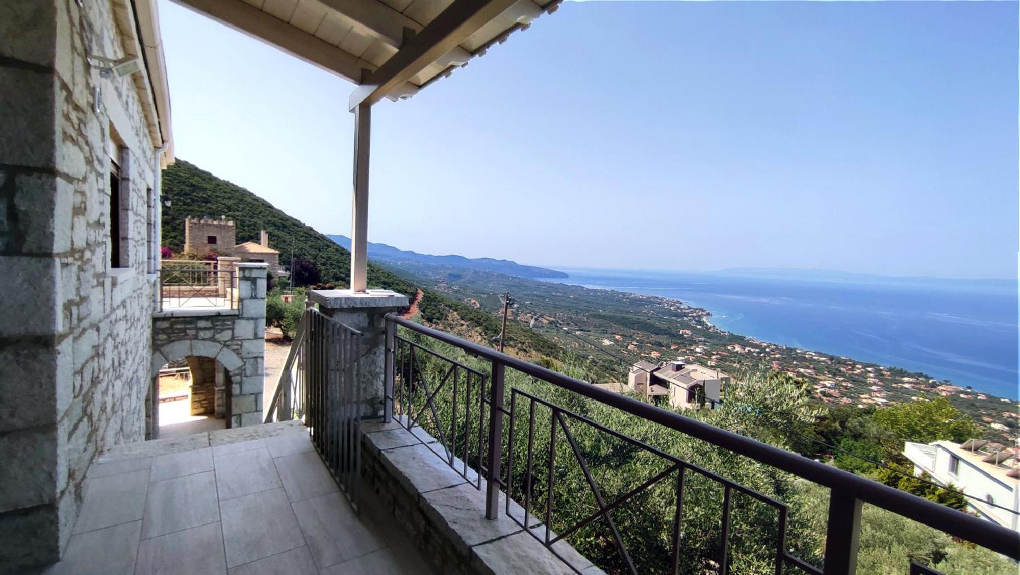 Olive Stonehouses - Alkistis Kalamata Eksteriør billede