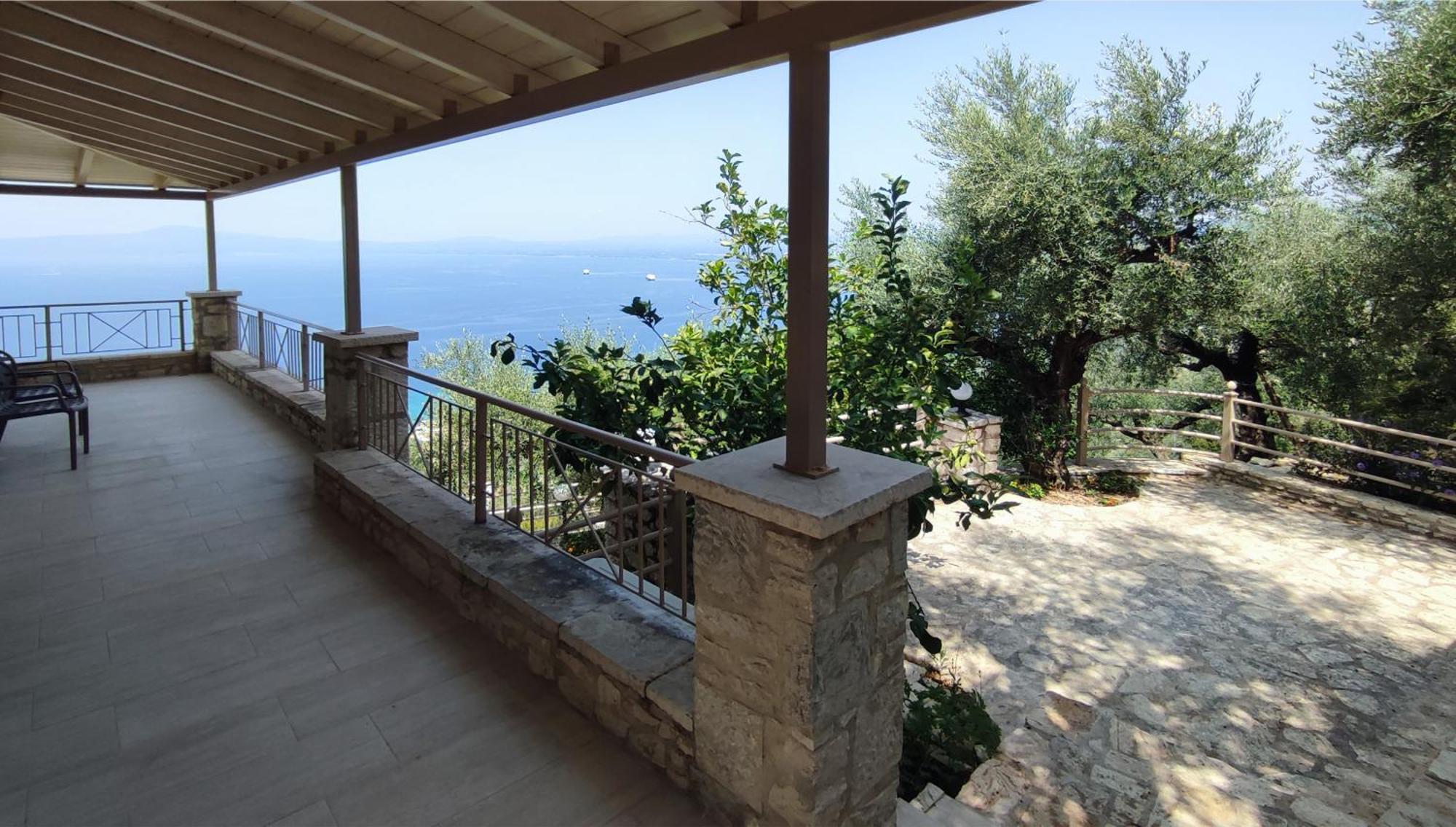 Olive Stonehouses - Alkistis Kalamata Eksteriør billede